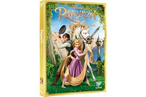 Rapunzel Intrecci della Torre - DVD - Disney
