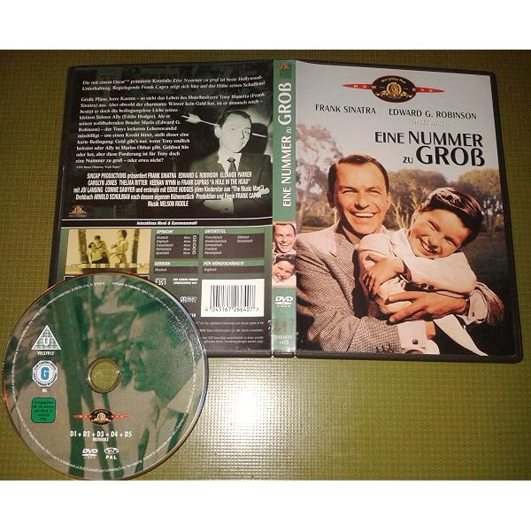 A Hole In The Head [DVD] by Frank Sinatra: Amazon.co.uk: DVD & Blu-ray