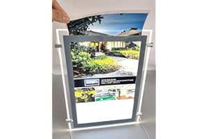 LITE FILM RTL50E: Fogli di pellicola retroilluminata traslucida per fotocopiatrici LASER o STAMPANTI A GETTO D'INCHIOSTRO, Fogli di carta retroilluminata per scatole luminose a LED (A4 x 50 fogli)