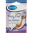 Scholl Party Feet Ultra Slim Invisible Gel Cushions