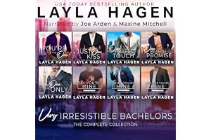 The Very Irresistible Bachelors Complete Collection (1-8)