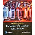 MILLER AND FREUND'S PROBABILITY AND STATISTICS FOR ENGINEERING