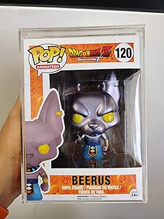 funimation beerus funko