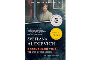 Secondhand Time: The Last of the Soviets