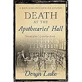 Death at the Apothecaries' Hall (John Rawlings Murder Mystery Book 6)