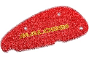 ARTIST UNKNOWN Utilisation, Filtre à air Malossi, Red Sponge, pour original Airbox, Aprilia SR50 avec filtre à air à partir de 2004 ( mot