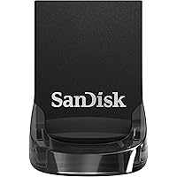SanDisk 64GB Ultra Fit USB 3.2 Flash Drive Up to 130 MB/s Read