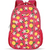 Lavie Sport 45cm Floral Printed 26 Litres School Backpa...