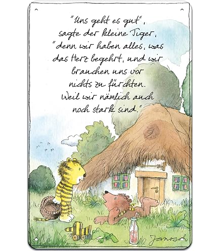 Produktbild von Mr. & Mrs. Panda Schild Bürgermeister Leidenschaft Design DIN A6