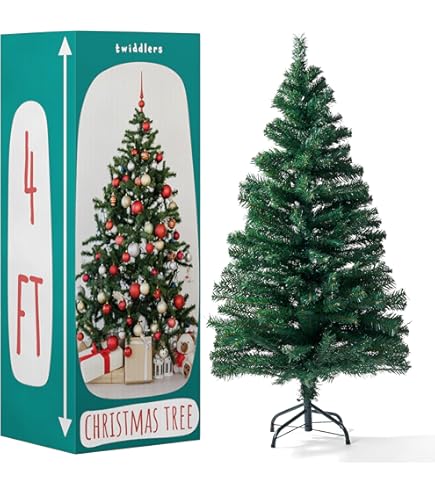 Kunstkerstboom Chir 185 cm groen Kunstkerstboom Chir 185 cm groen