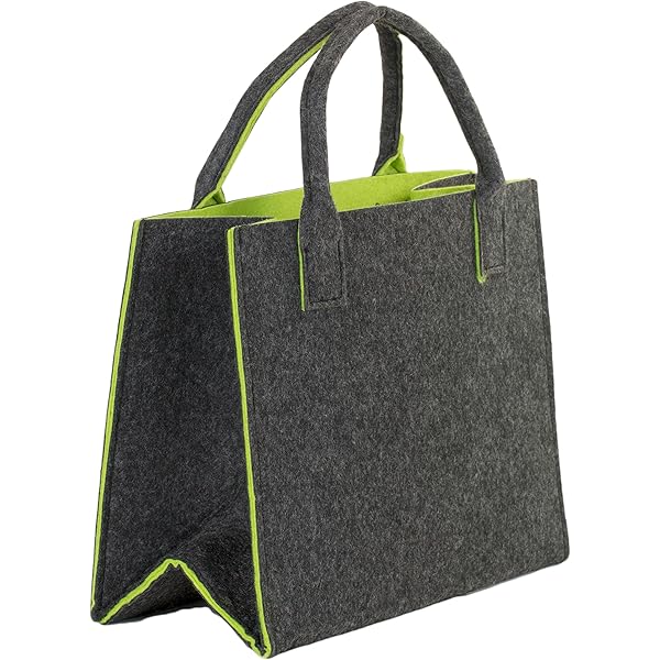 Borsa Juta Da Rivestire Set Di Borse In Iuta 30x30x19 Cm