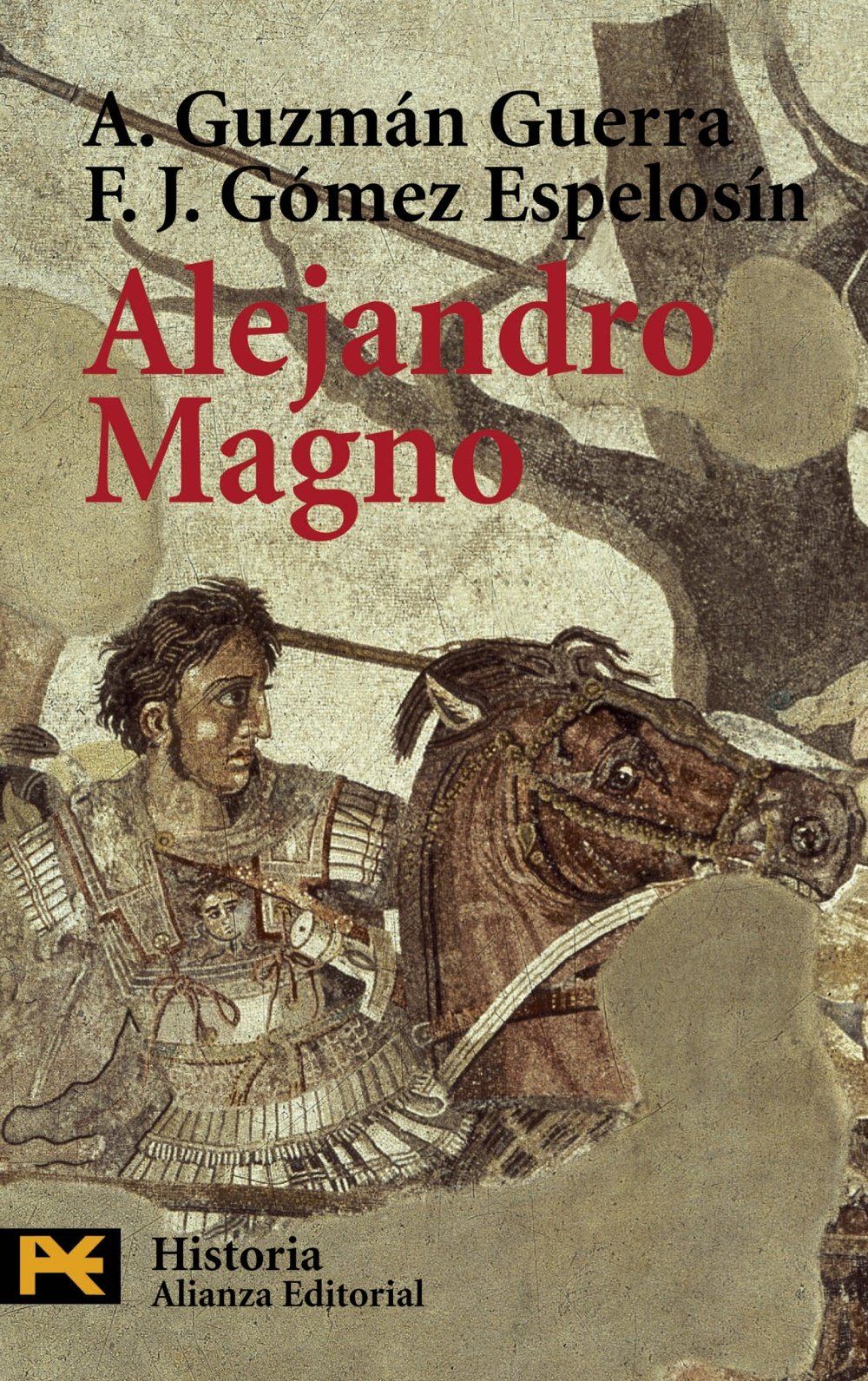 Alejandro Magno: 4231