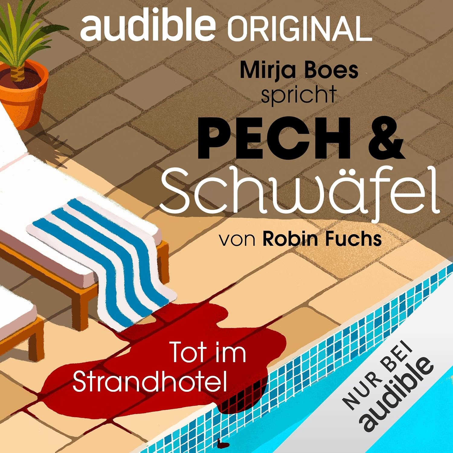 11. Tot im Strandhotel: Pech & Schwäfel Sommer Special 2
