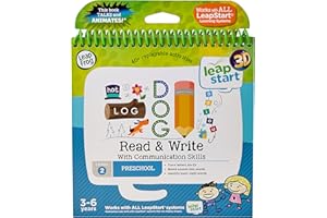 LeapFrog Read & Write 3D Activity Book