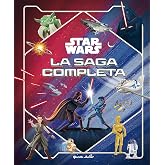 Star Wars. La saga completa: Recopilatorio de cuentos