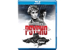 Alfred Hitchcock: PSYCHO (1960)