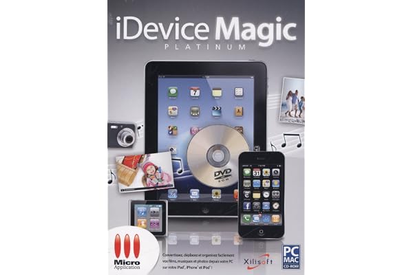 iDevice Magic Platinum