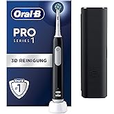 Oral-B Pro Series 1 Elektrische Zahnbürste/Electric Toothbrush, 1 Aufsteckbürste, 3 Putzmodi und Drucksensor für Zahnpflege, 