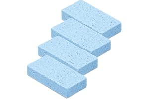 ELABELLA Pietra pomice standard per la cura dei piedi, confezione da 4