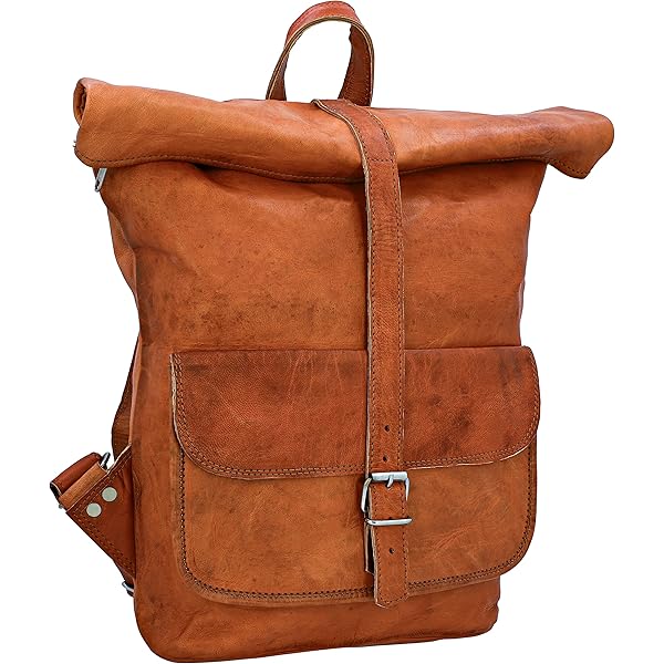 MOCHILAS VINTAGE DE PIEL PARA HOMBRE – RUAVINTAGE
