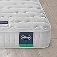 Silentnight 2800 Pocket Eco Comfort Mattress | Medium Firm | King