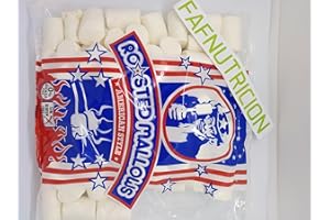 FAF NUTRICION DIANAS BARBACOA - ROASTED MARSHMALLOW - AMERICAM STYLE - 500 GR