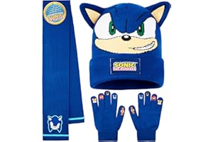 SONIC THE HEDGEHOG Sonic Winter Set