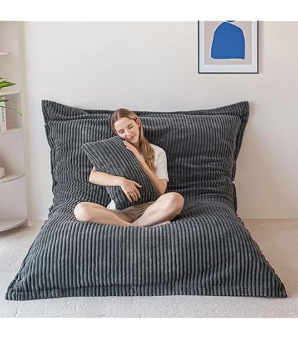 Sleep Touch - Memory foam triturato (4,5 kg), prodotto negli Stati Uniti, ricarica da 4,5 kg, imbottitura per divano, imbottitura per sedia e cuscino, imbottitura per cuscini
