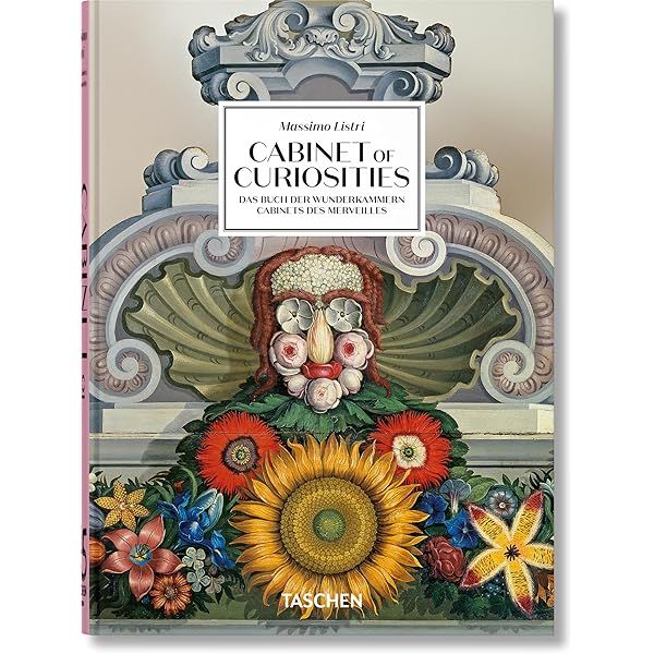 Cabinets of Curiosities: (E): Amazon.co.uk: Mauriès, Patrick