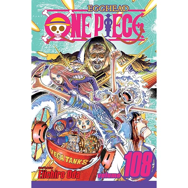One Piece, Vol. 107 eBook : Oda, Eiichiro: Amazon.in: Books