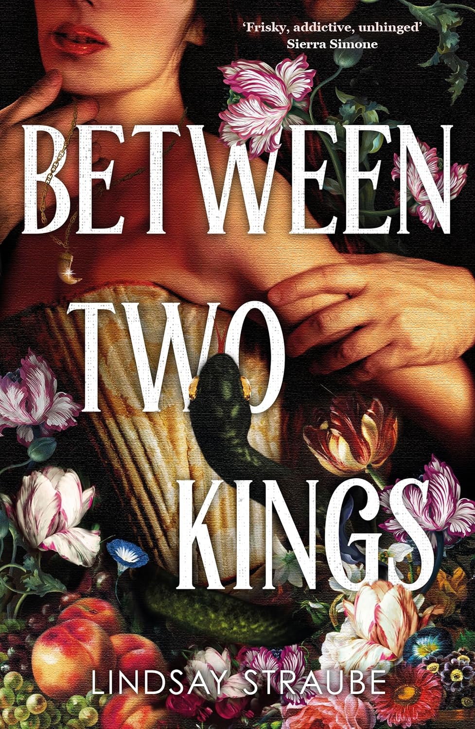 Kiss Of The Basilisk: the bestselling, spicy, not-safe-for-work romantasy that's taken Tik - Analyse des détails et conception