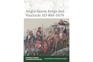 Anglo-Saxon Kings and Warlords AD 400–1070: 253