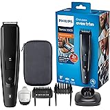 Philips Series 5000 BT5515/15 Beard Trimmer with Lift and Trim Pro System.
