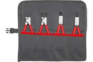 KNIPEX Sicherungsringzangen-Set 4-teilig, 00 19 56