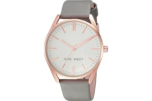 Nine West Zegarek damski na pasek