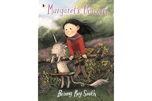 Margaret's Unicorn: The perfect Christmas present or stocking filler for unicorn lovers aged 3 and above