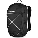 Berghaus Twenty4sevenplus 20 Litre, Zaino Unisex – Adulto, Black/Black, 20L  : Sport e tempo libero
