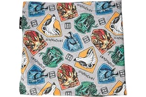 CERDÁ LIFE'S LITTLE MOMENTS CERDÁ Scaldacollo Harry Potter Slip Collo, Multicolore (Multicolore), Taglia Unica Bambini e Ragazzi