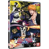 Bleach: The Movie 4 - Hell Verse [DVD]: Amazon.co.uk: Noriyuki Abe