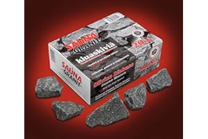FINTEC Sauna stones size 2.