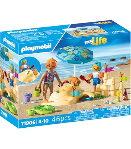 Hot playmobil maman landau 2026 Figurine cyclistes maman et enfant PLAYMOBIL la