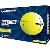 Taylormade 2021 Distance+ Golf Balls