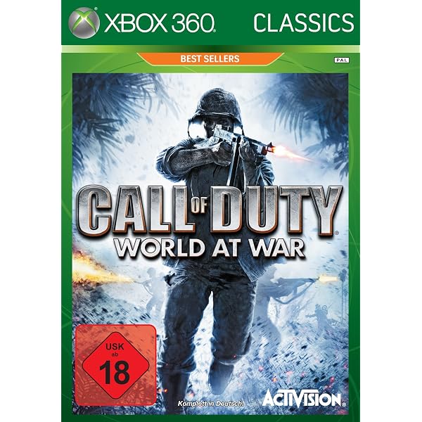 Jeu Xbox 360 call of duty Black ops 2
