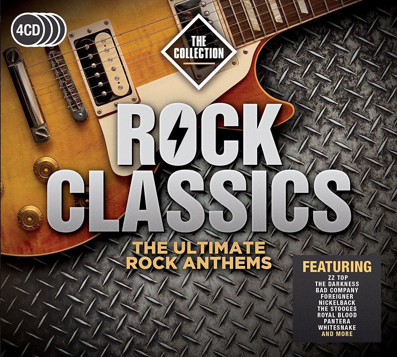 The Classic Rock Collection - Mise en situation et utilisation