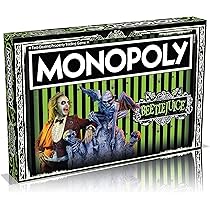 Monopoly Stephen King IT Board Game Pennywise - Brand New Factory