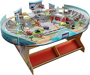 Cars 3 Floride Grand Circuit De Course : Amazon.fr: Jeux Et Jouets