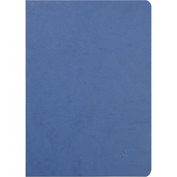 194090C Un Carnet Cousu 9X14 Cm 96 Pages Unies Papier Ivoire 90 G - Couverture Carte Pelliculage 194090C Un Carnet Cousu 9X14 Cm 96 Pages Unies Papier Ivoire 90 G - Couverture Carte Pelliculage