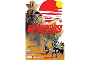 GUARDIANS OF THE GALAXY VOL. 1: GROOTFALL