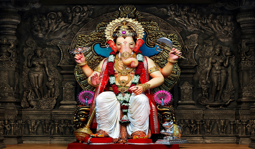 Ganesh HD Wallpapers Amazon.fr Applis et Jeux