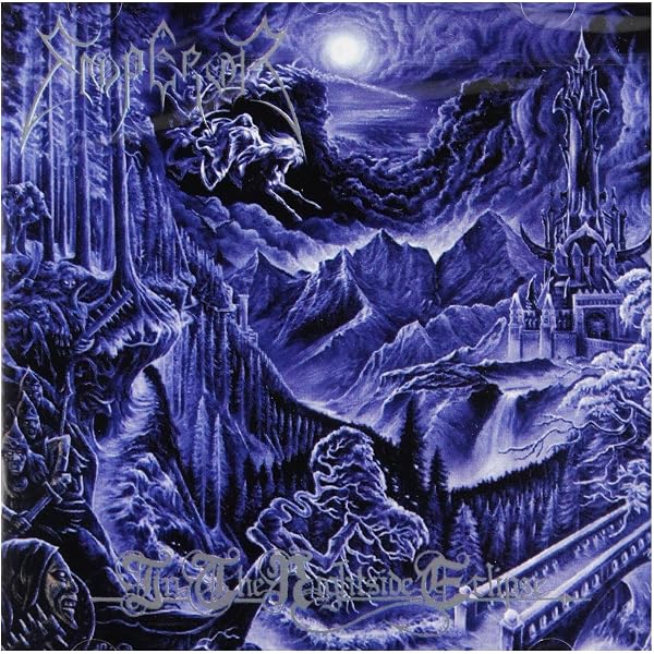 Prometheus: the Discipline of Fire & Demise: Amazon.de: Musik-CDs